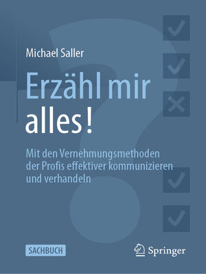 cover image of Erzähl mir alles!